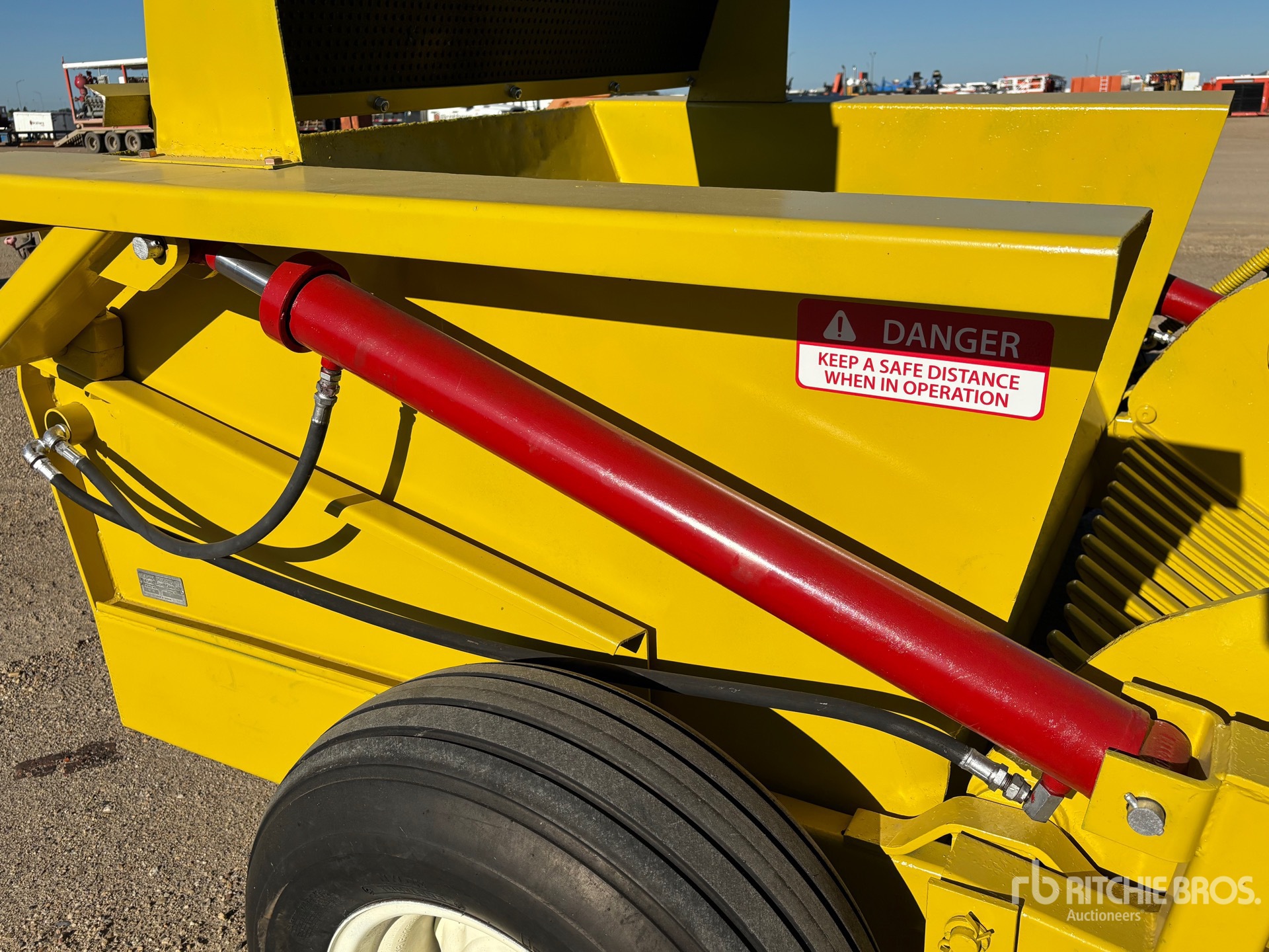 Degelman R570S