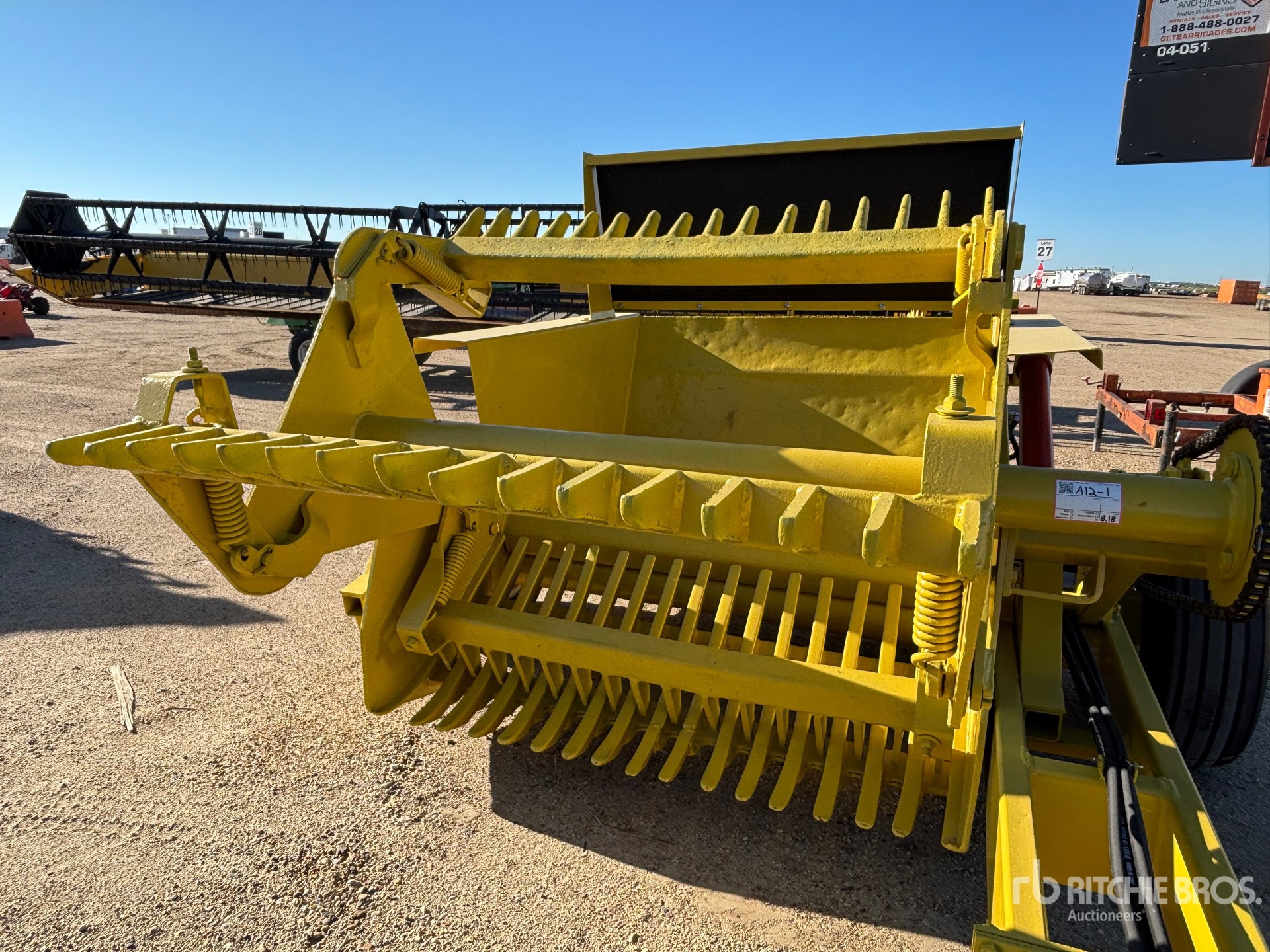 Degelman R570S