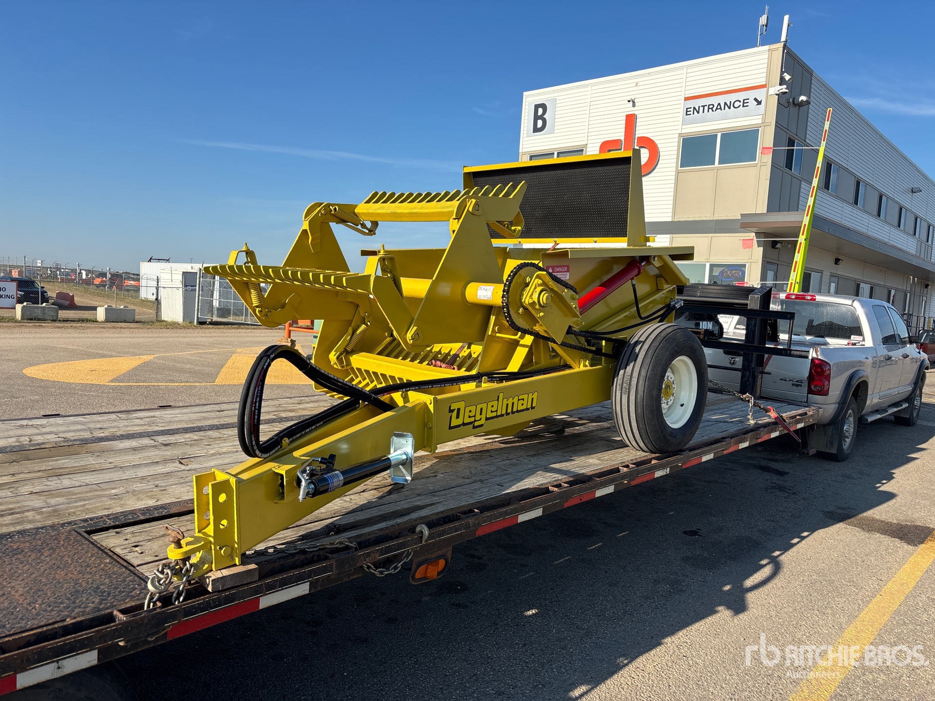  Degelman R570S
