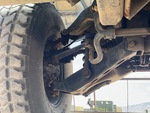 Chassis with Steering Linkage