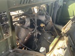 Engine with Oil Pump/Tach Drive (behind doghouse cover)