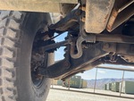 Drivetrain with Steer Axle