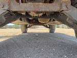 Chassis with Frame Condition