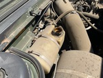 Engine with Radiator