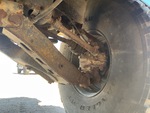 Drivetrain with Rear Drive Axle
