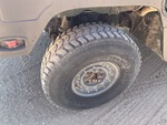 Chassis with Tire Condition