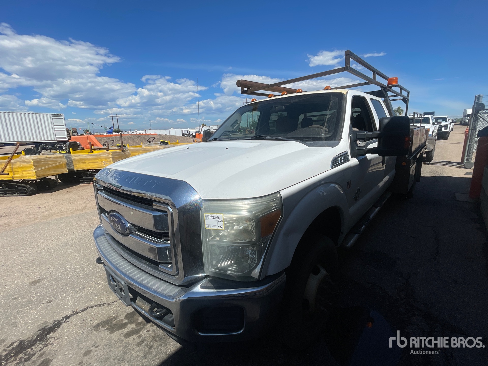 2013 Ford F-350