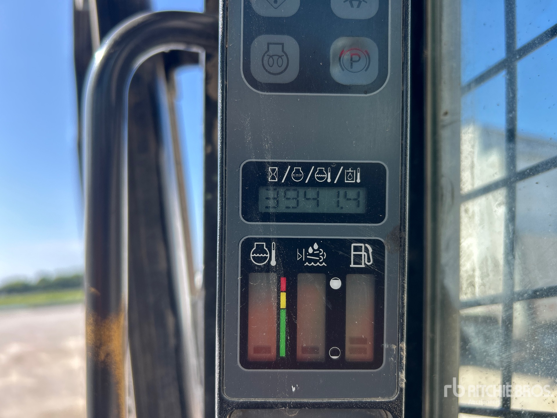 2016 Case SV300