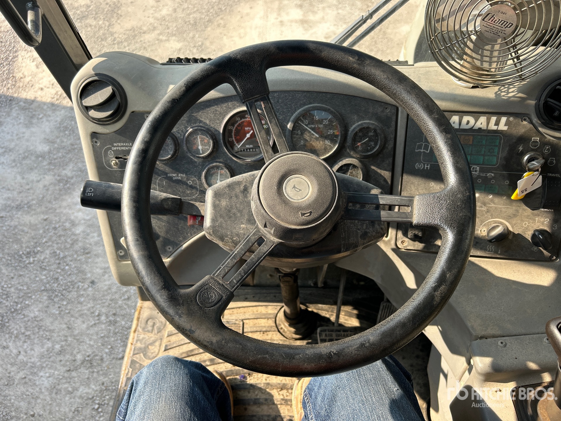 Control Station with