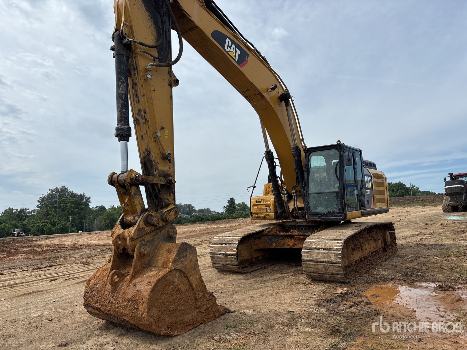 Photo of 2017 Caterpillar 336F L