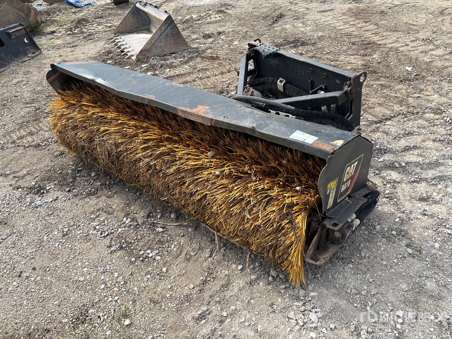 Photo of Caterpillar BA18