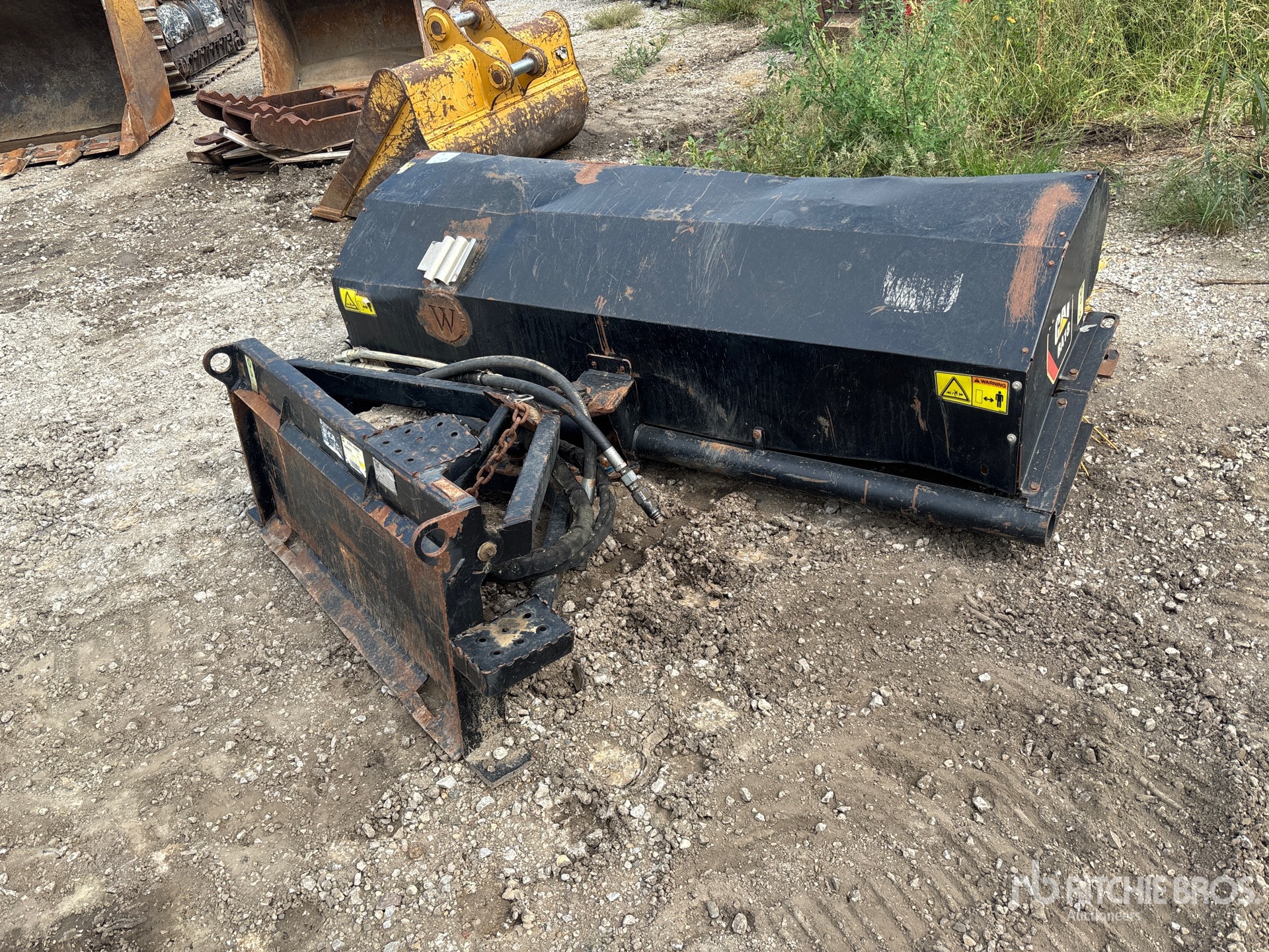 Caterpillar BA18