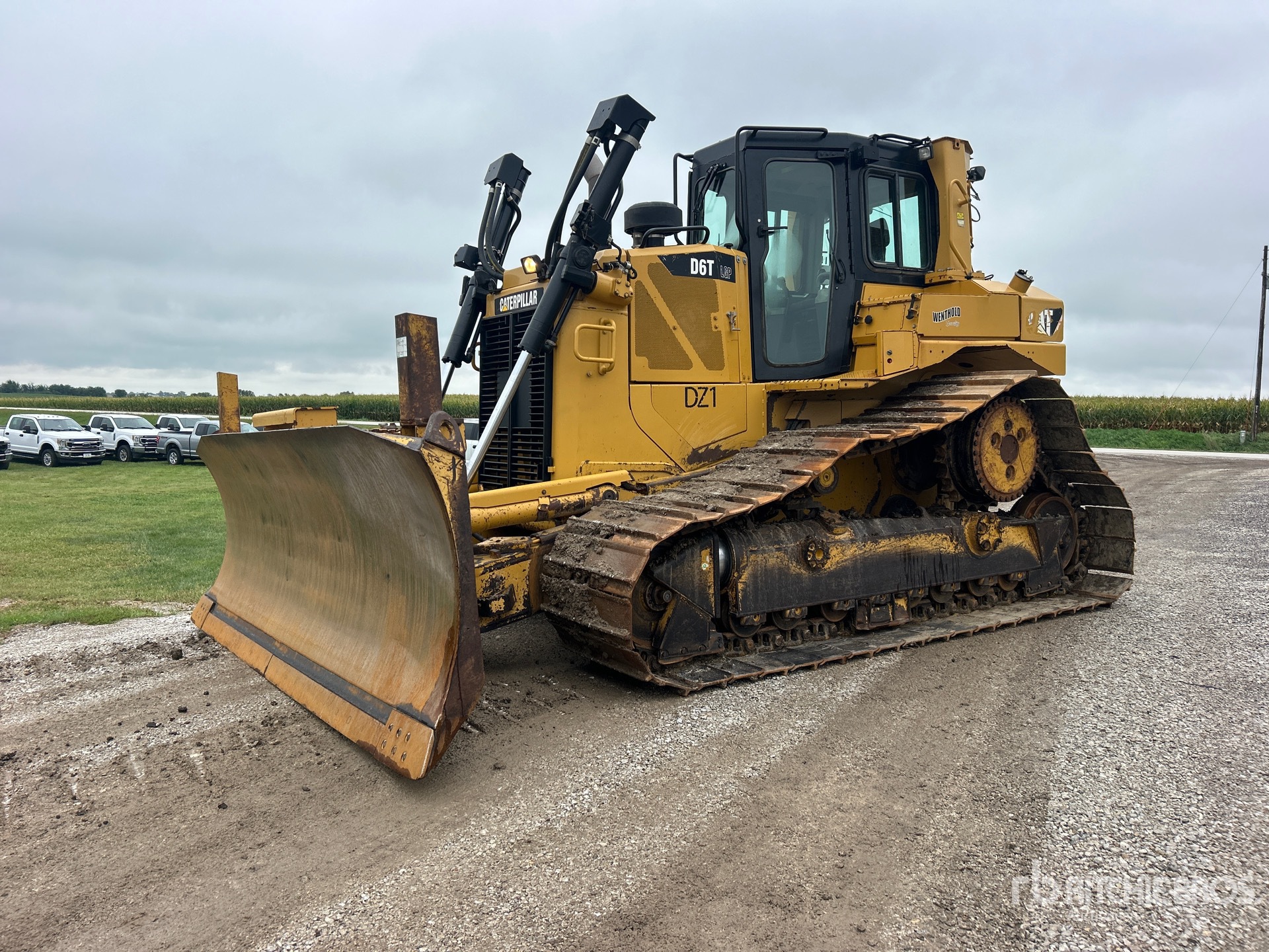 Photo of 2012 Caterpillar D6T LGP