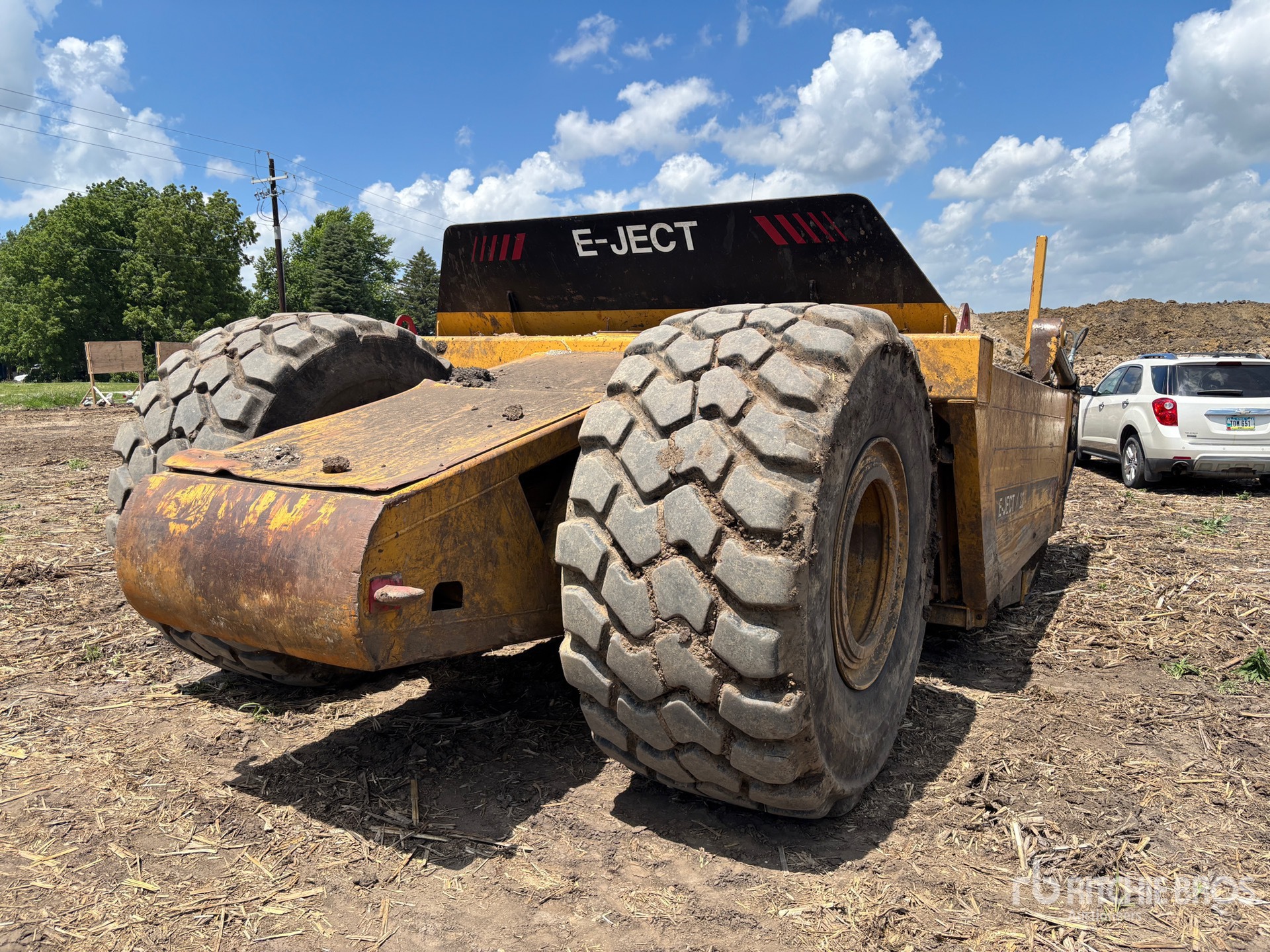 2007 E-Ject Systems SC-22-2T