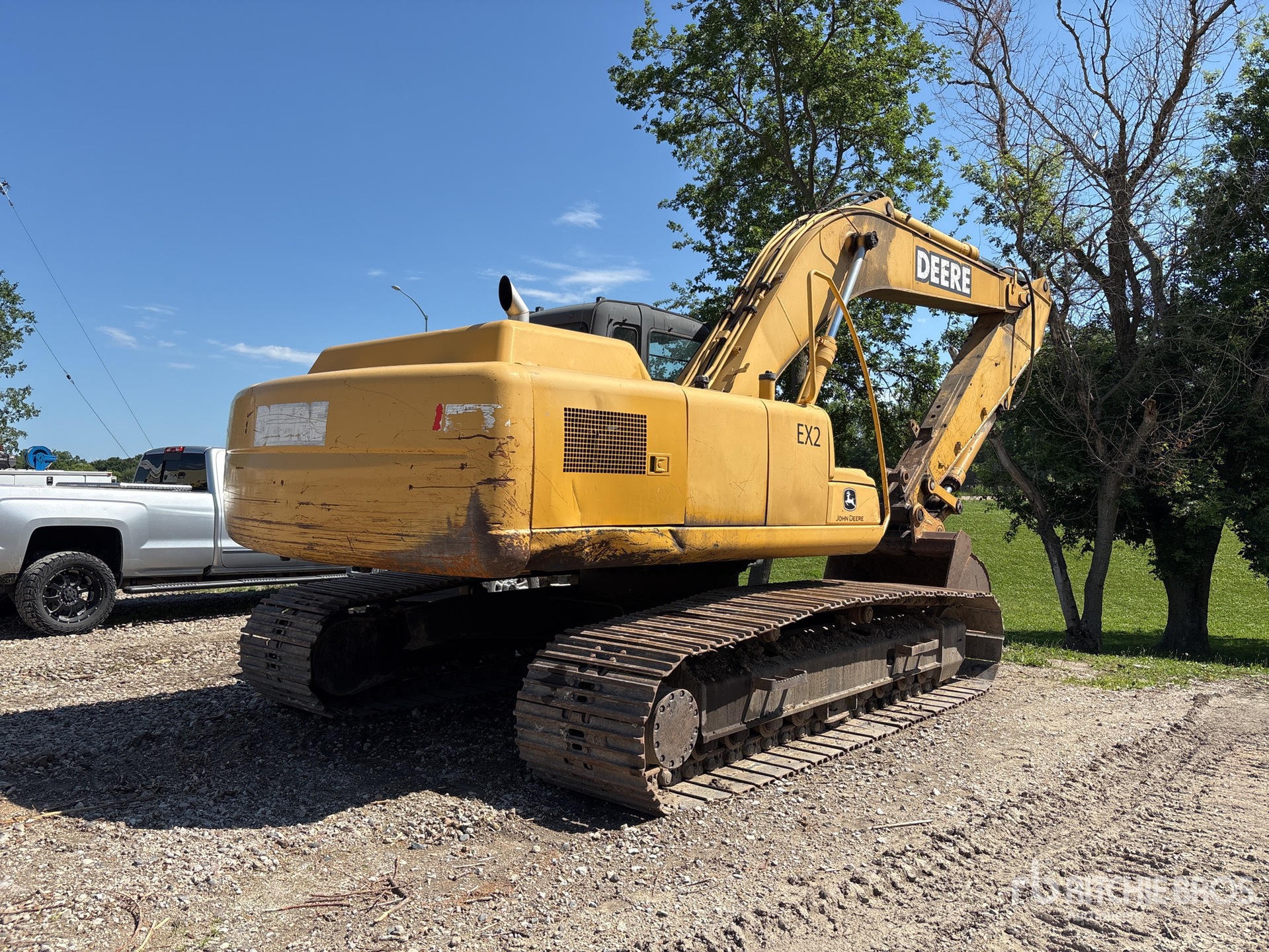 2006 John Deere 230C LC