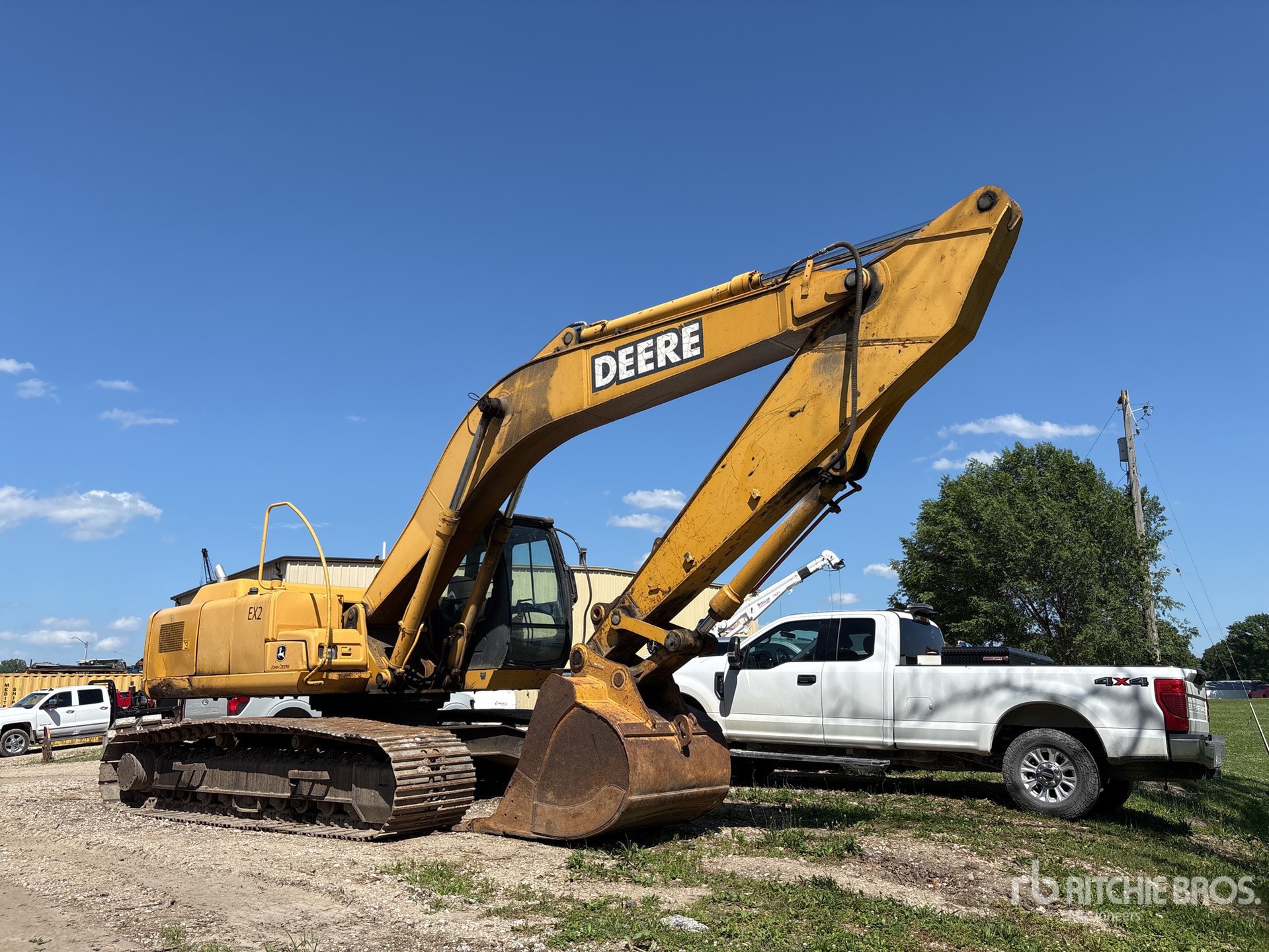 2006 John Deere 230C LC