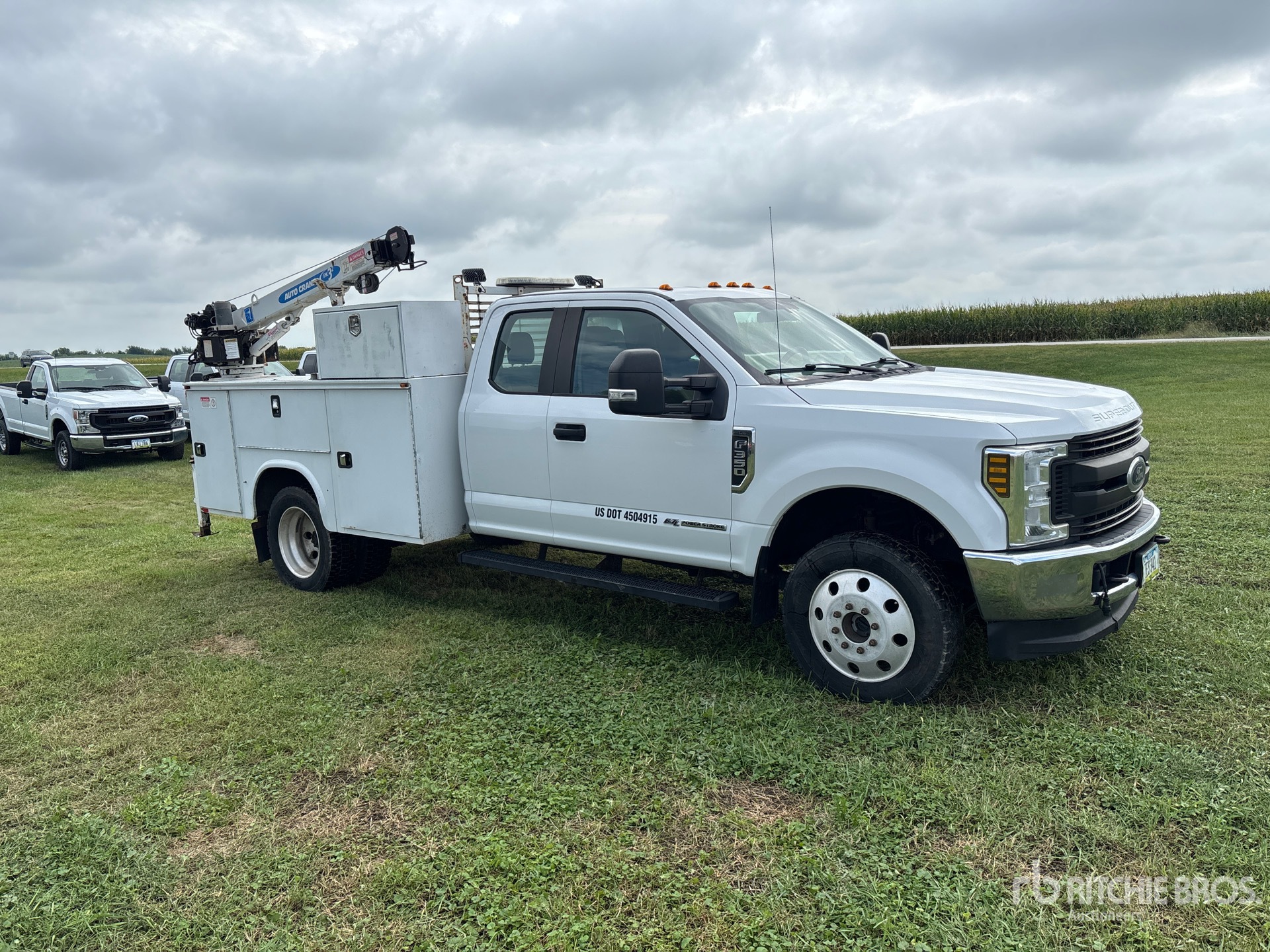 2019 Ford F-350