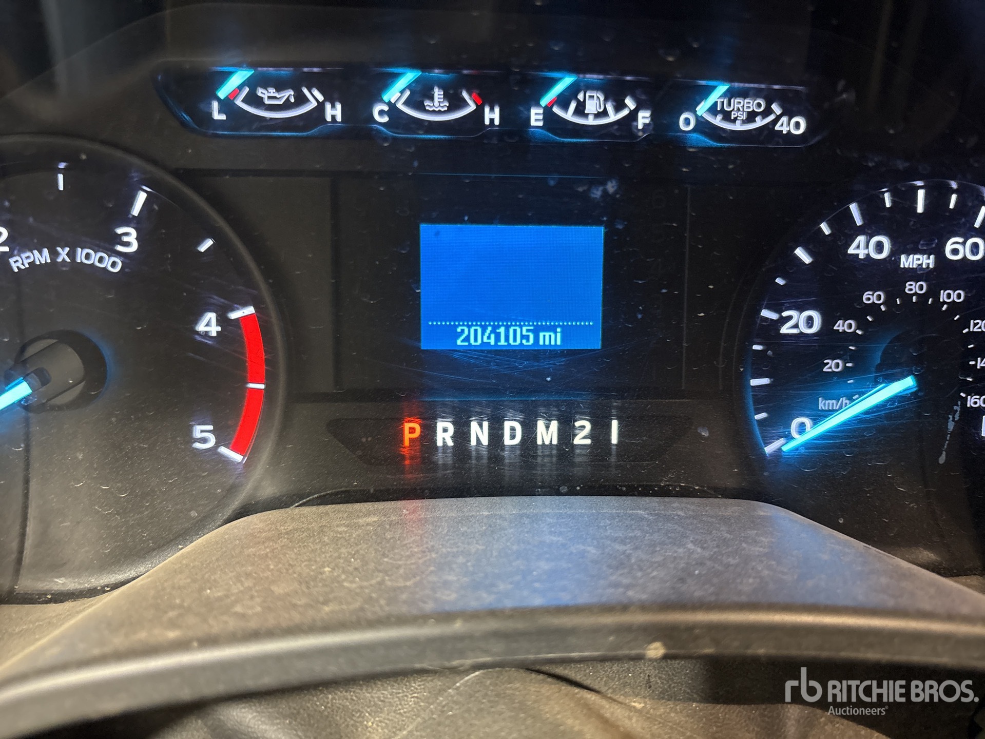 2019 Ford F-350