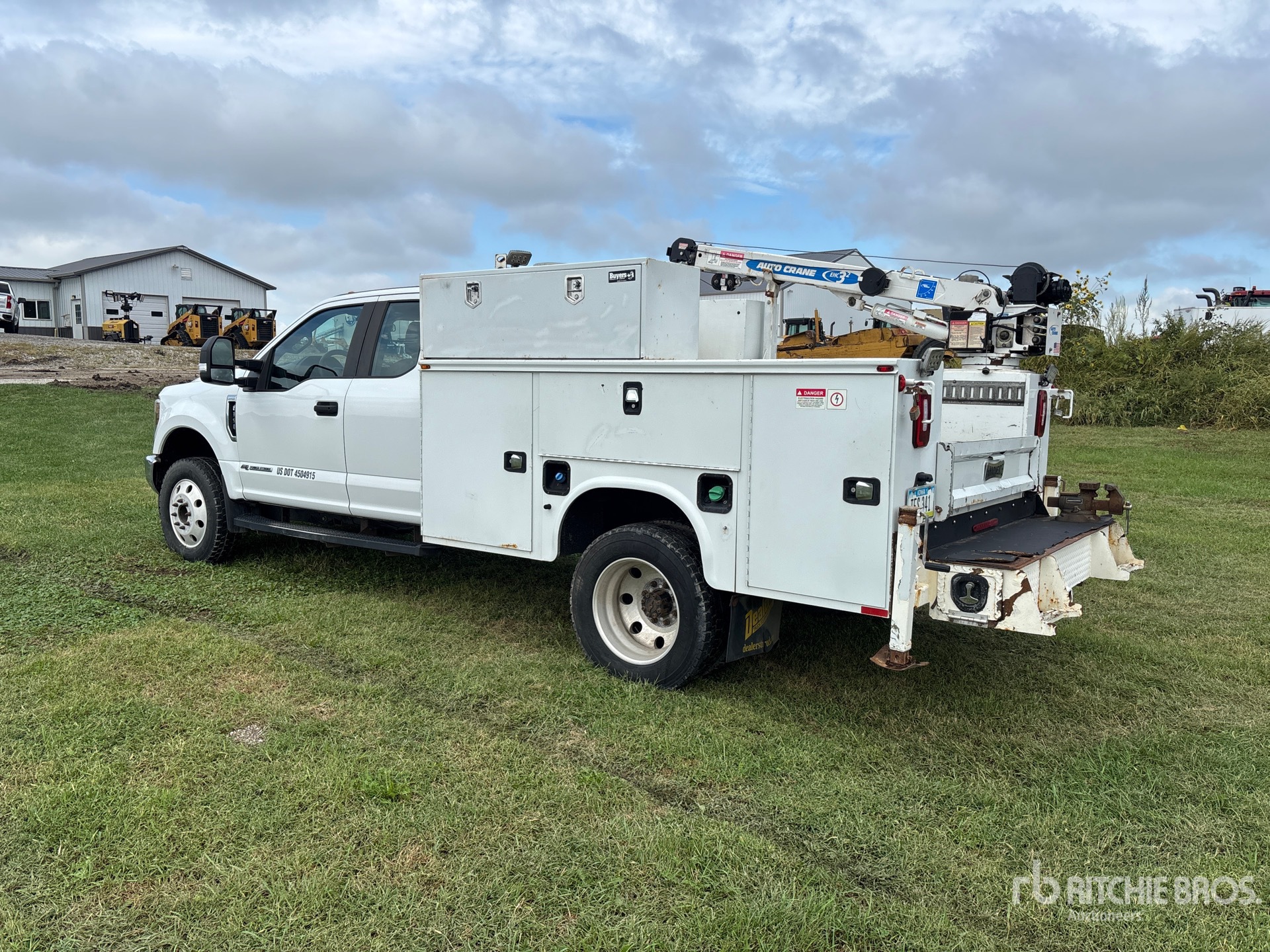 2019 Ford F-350