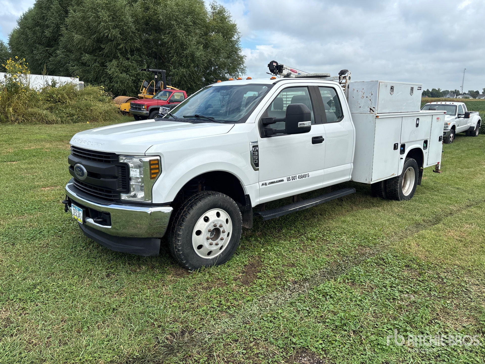 Photo of 2019 Ford F-350