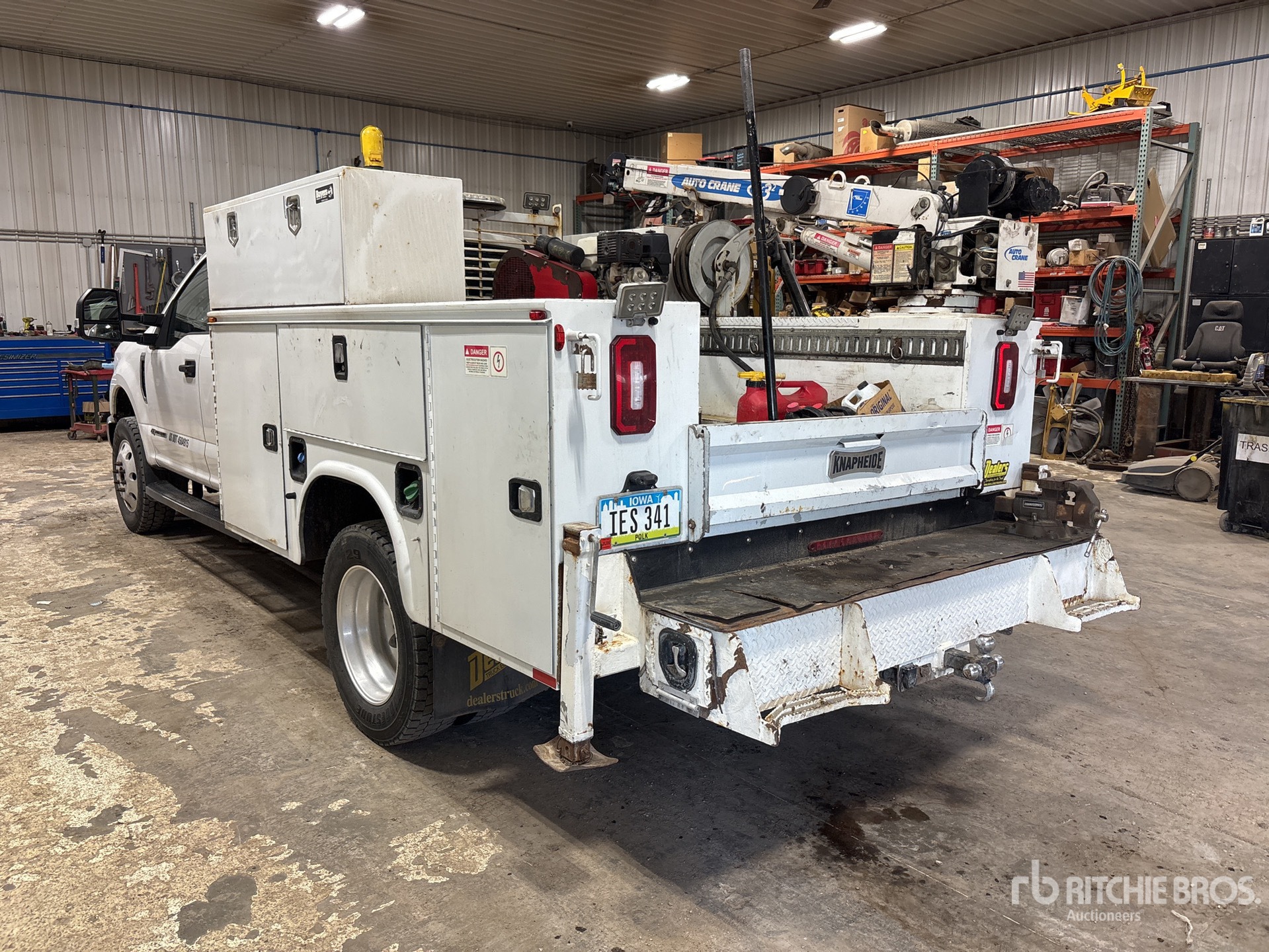 2019 Ford F-350