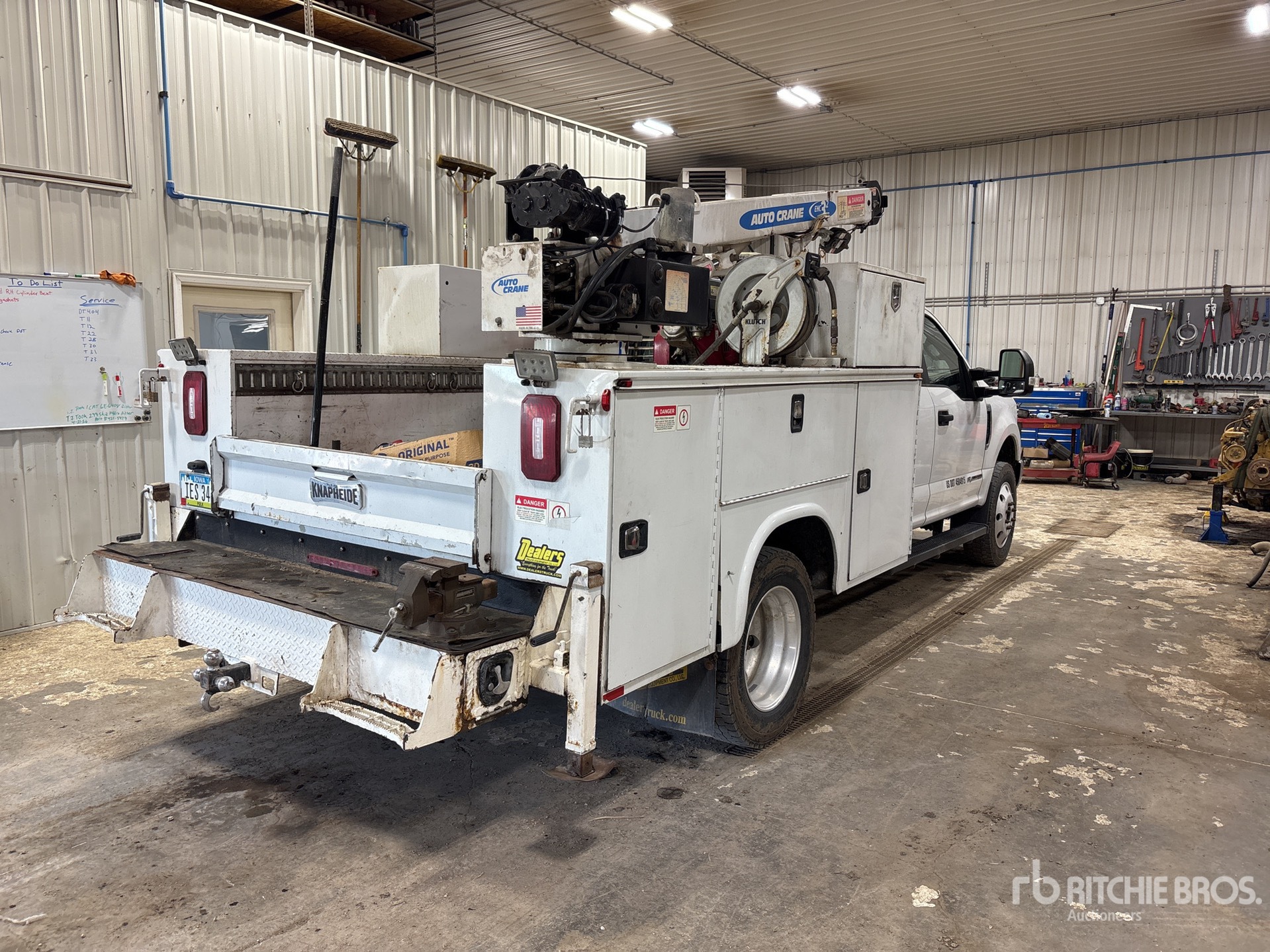 2019 Ford F-350