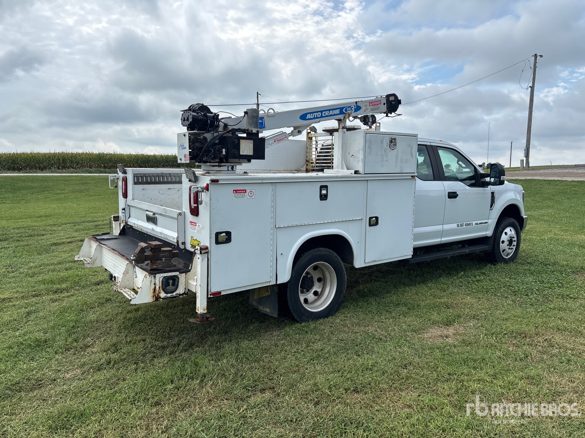 2019 Ford F-350