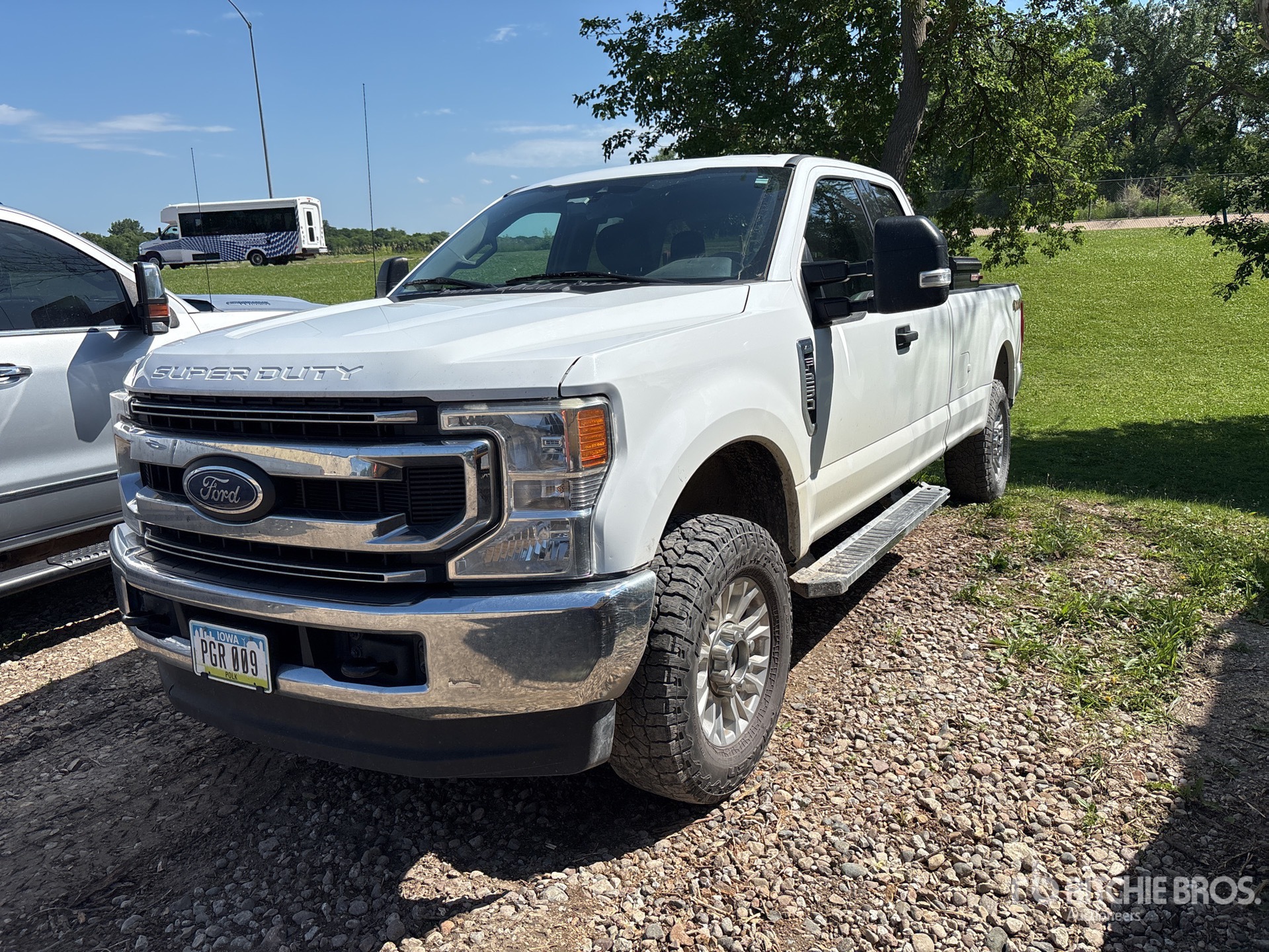 Photo of 2021 Ford F-250