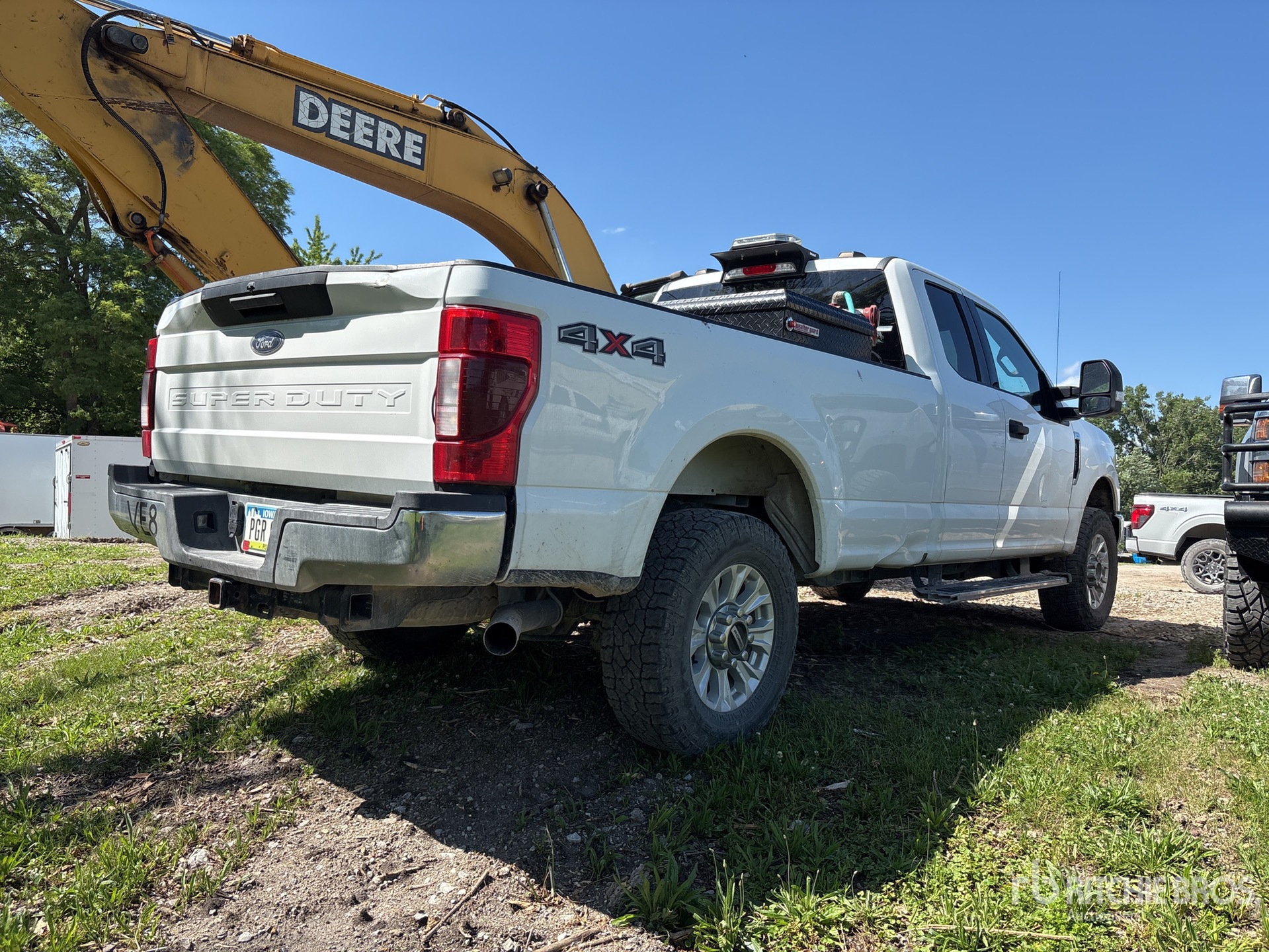 2021 Ford F-250