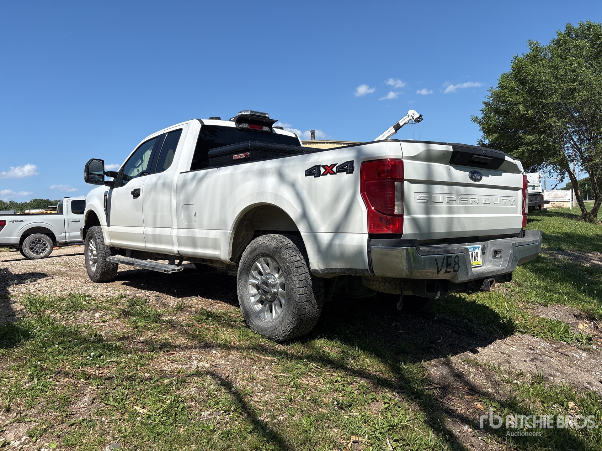 2021 Ford F-250