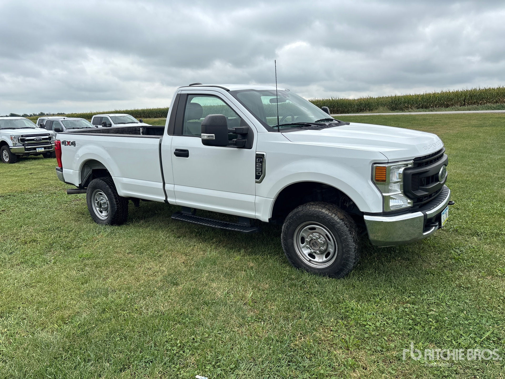 2022 Ford F-250