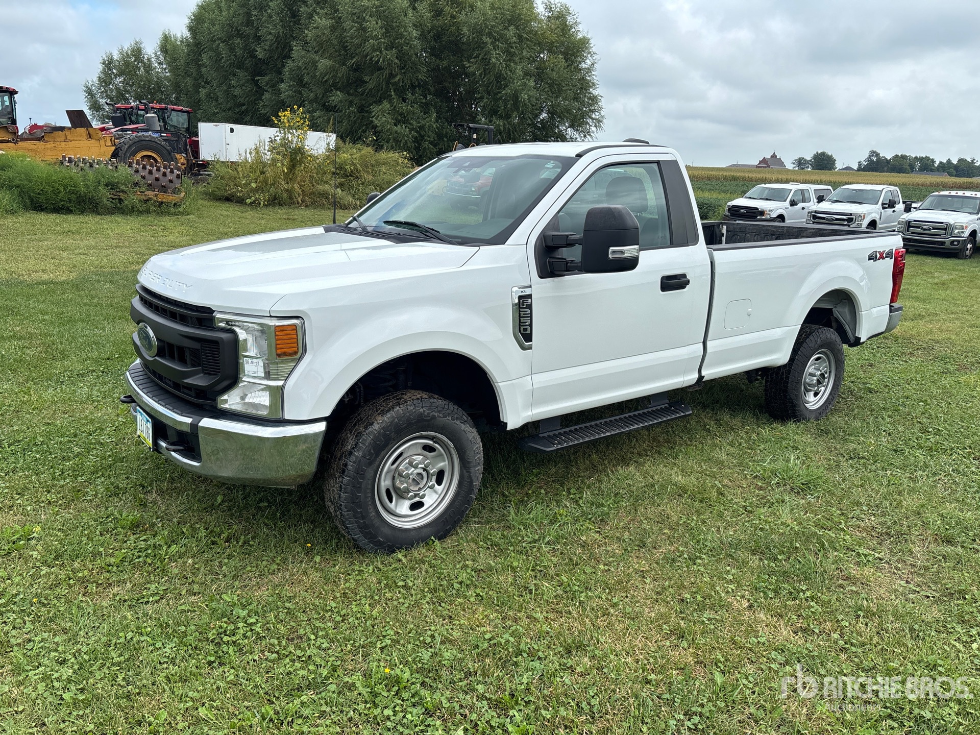 Photo of 2022 Ford F-250