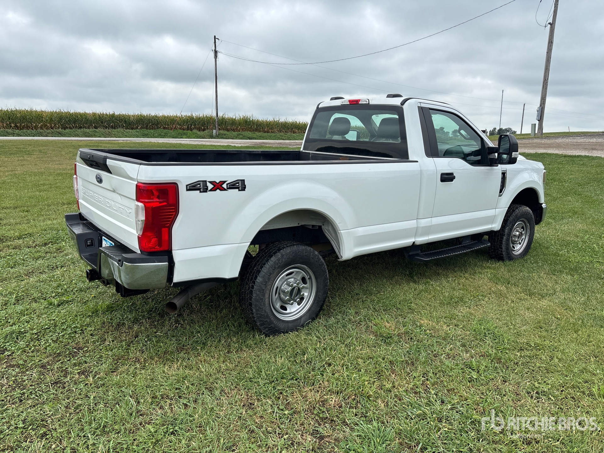 2022 Ford F-250