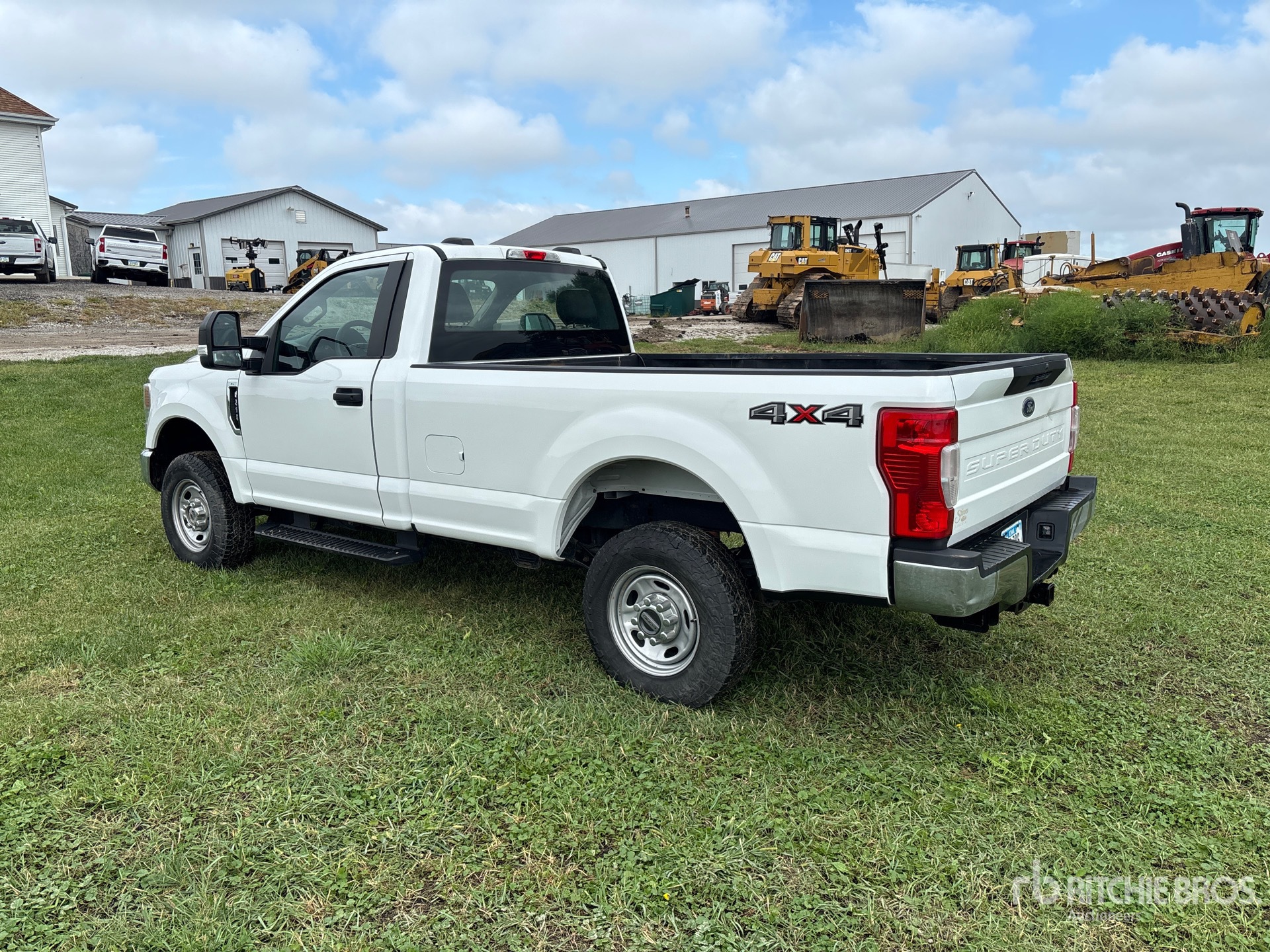2022 Ford F-250