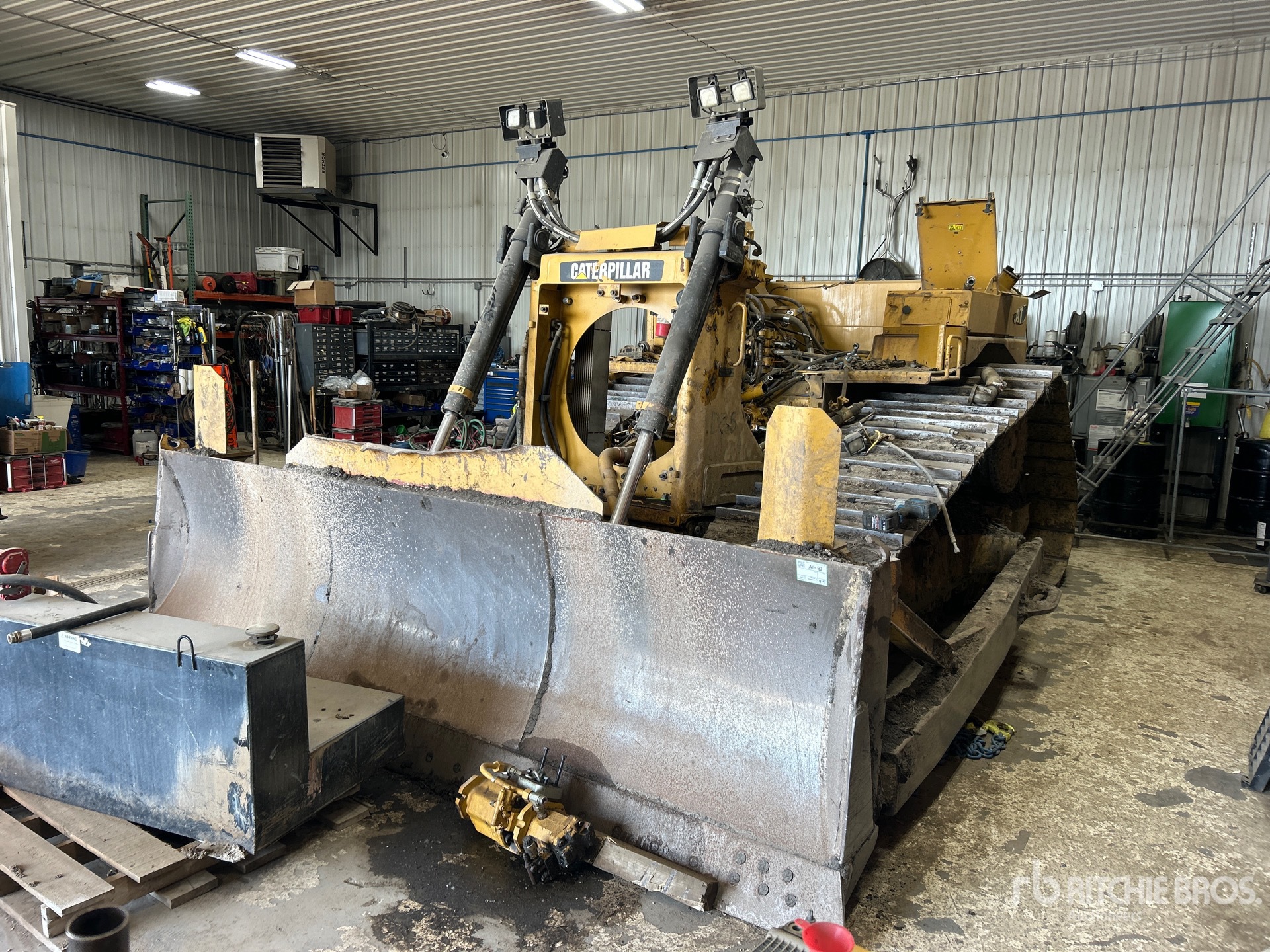 Photo of 2014 Caterpillar D6T LGP