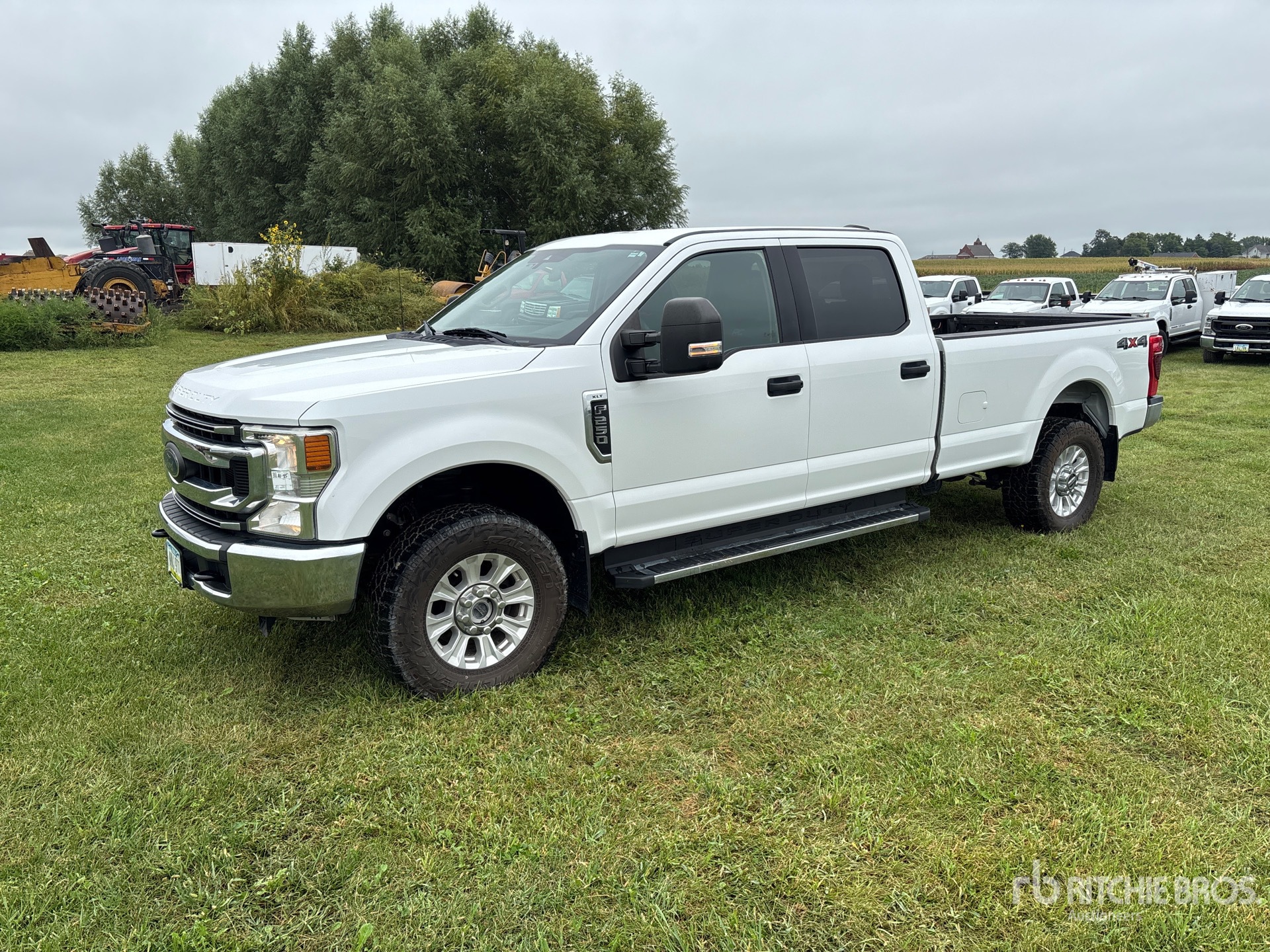 Photo of 2021 Ford F-250