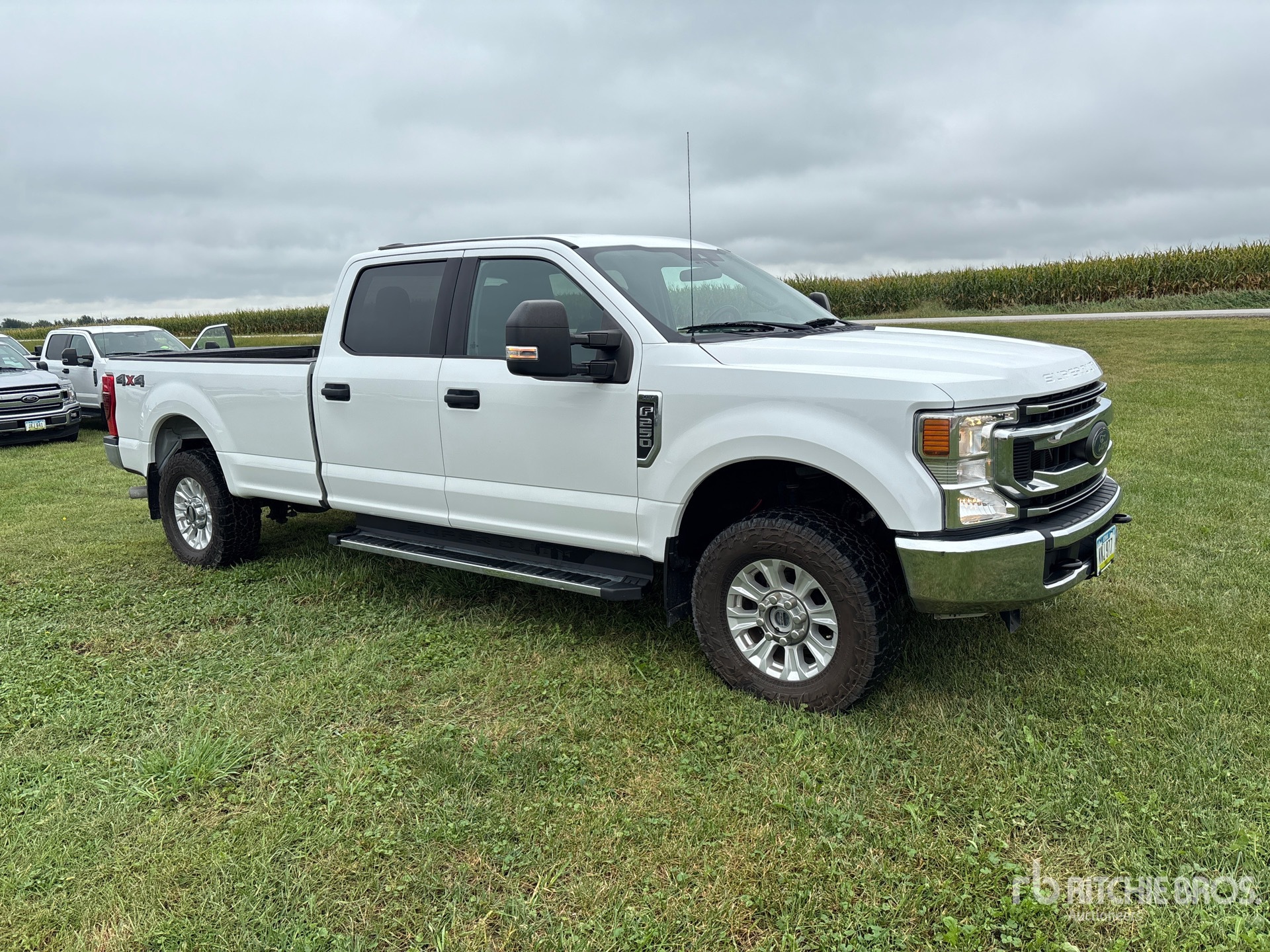 2021 Ford F-250