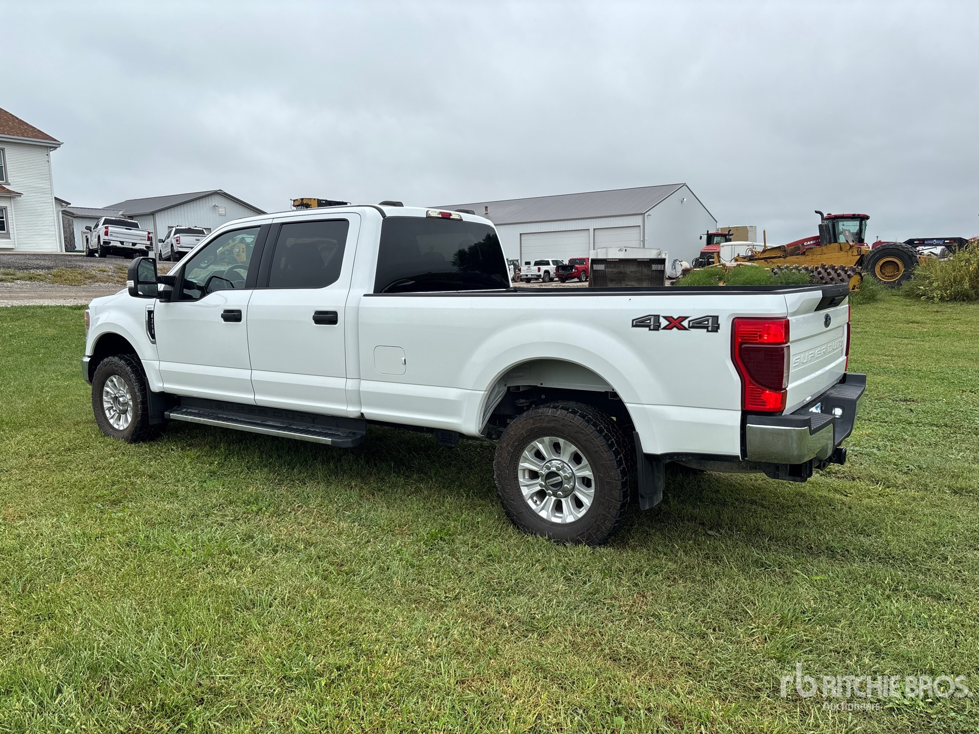 2021 Ford F-250