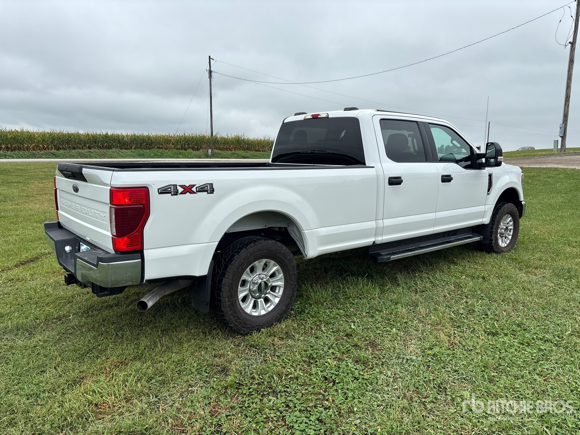 2021 Ford F-250