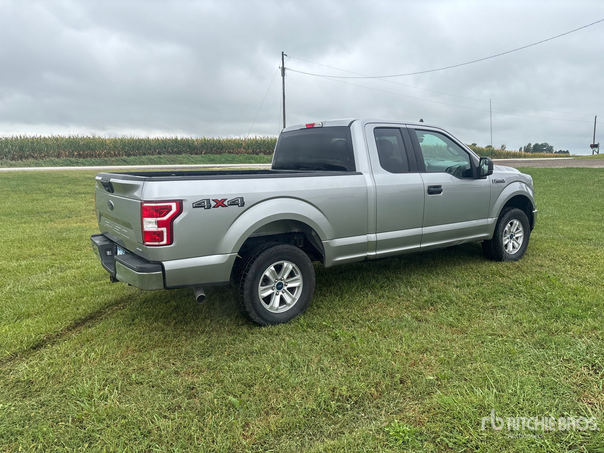 2020 Ford F-150