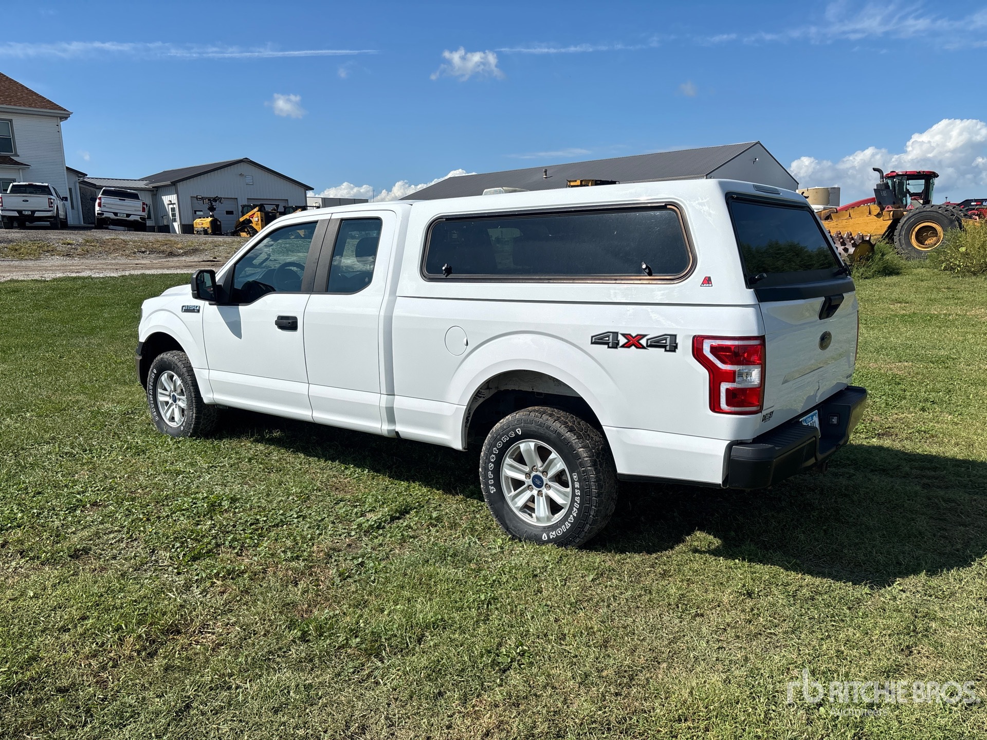 2019 Ford F-150