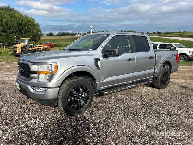2022 Ford F-150 Pickup