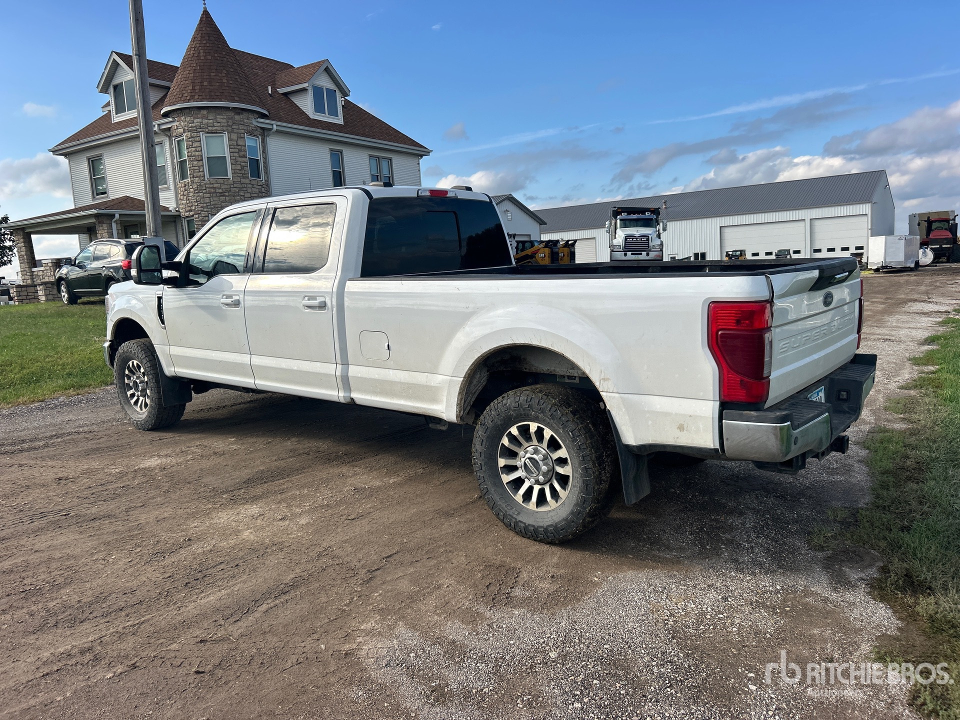 2021 Ford F-250
