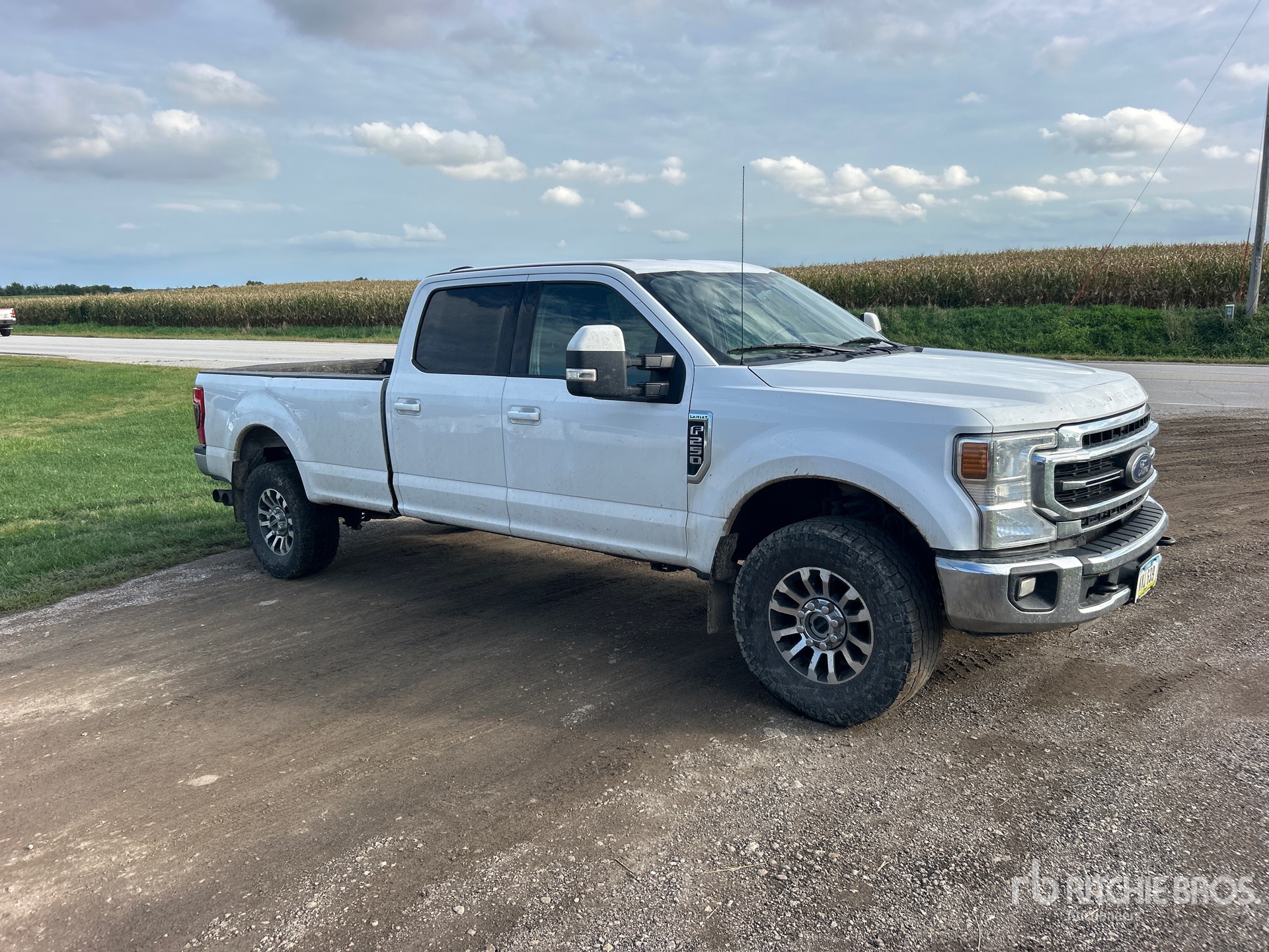 2021 Ford F-250