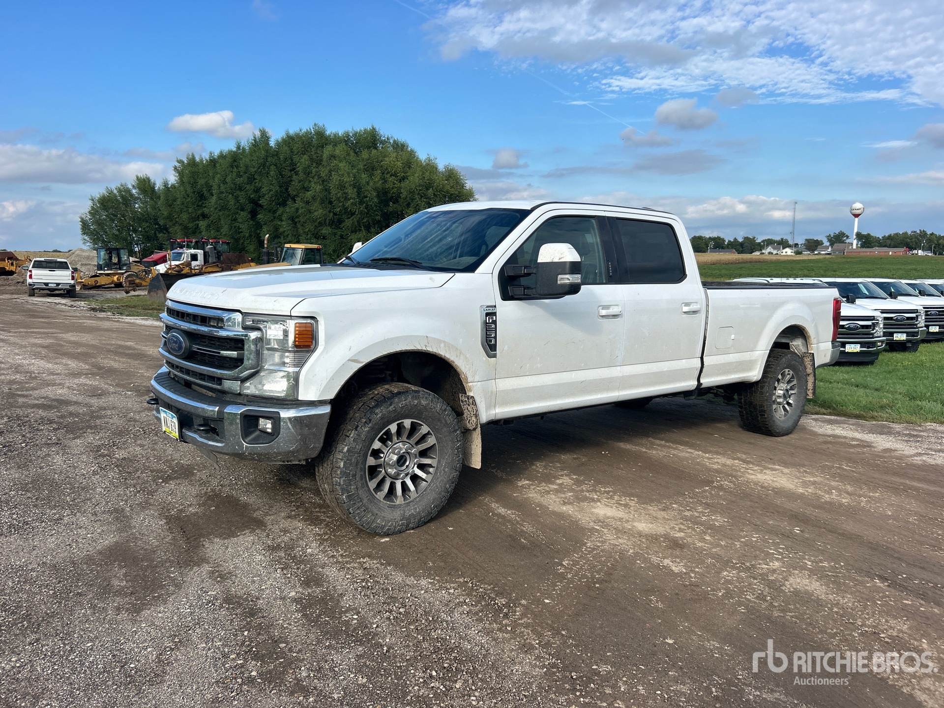 Photo of 2021 Ford F-250