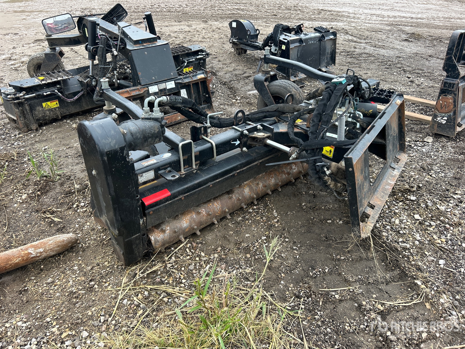 2018 Caterpillar PR190