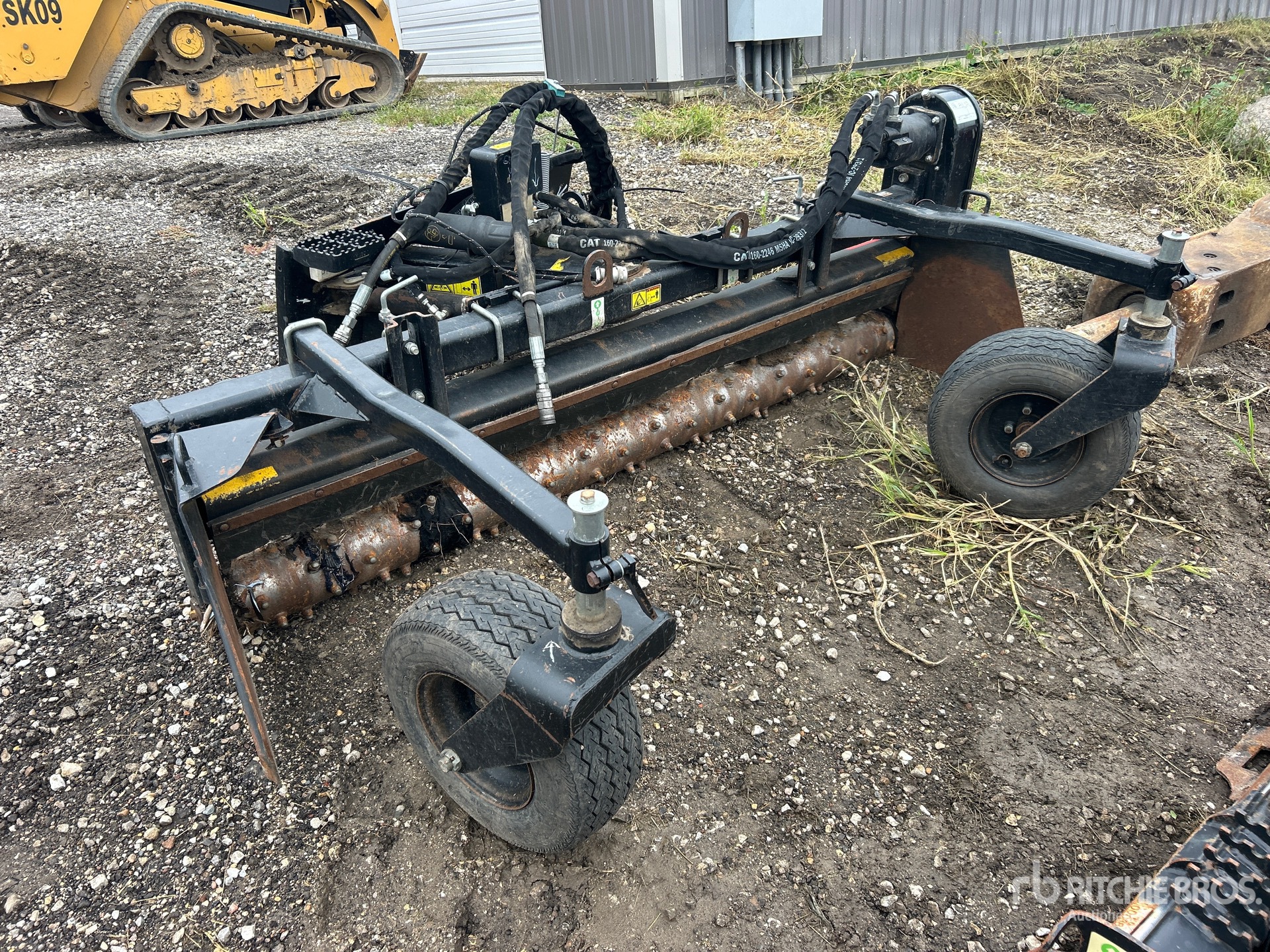 2018 Caterpillar PR190