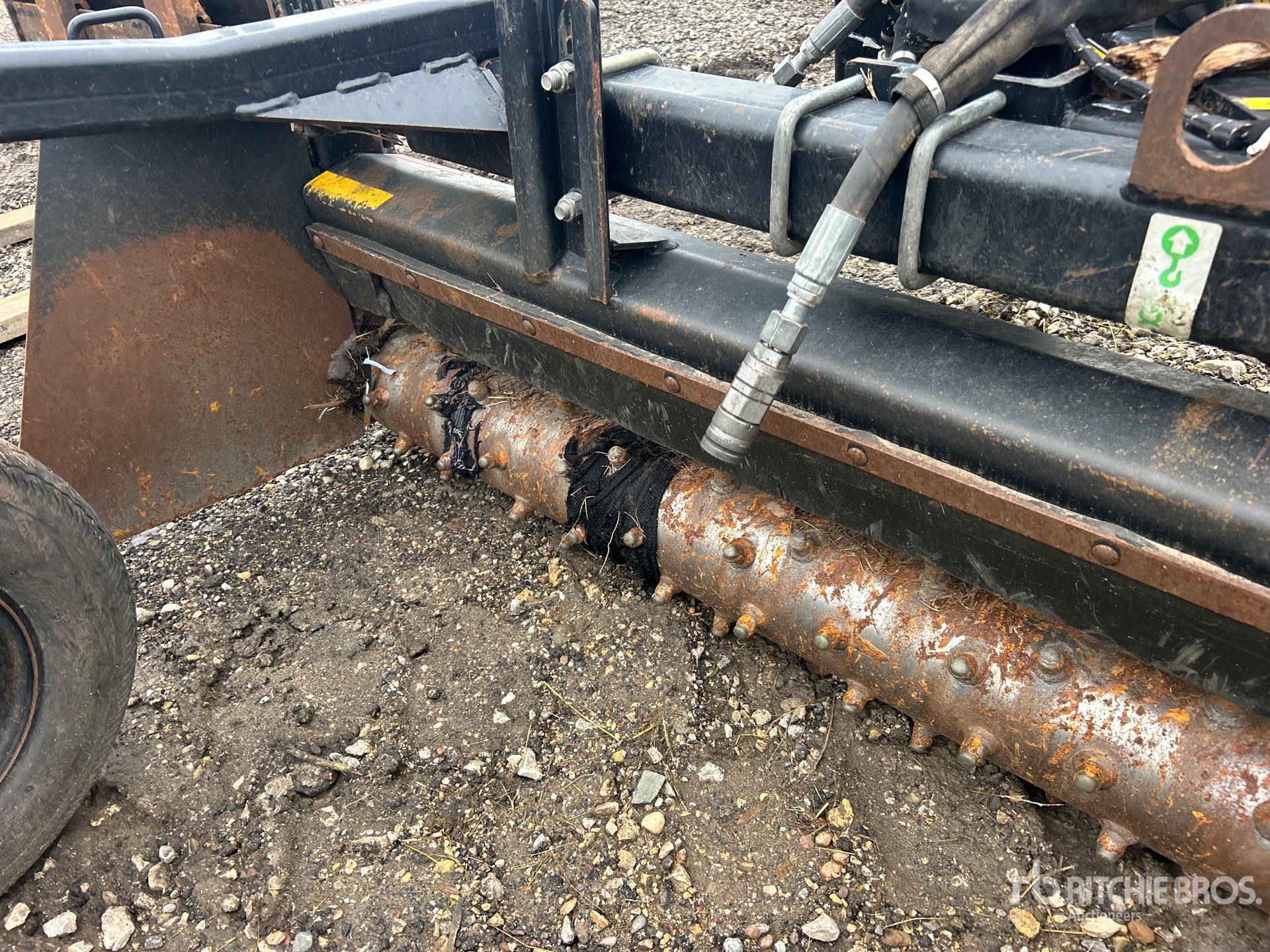 2018 Caterpillar PR190