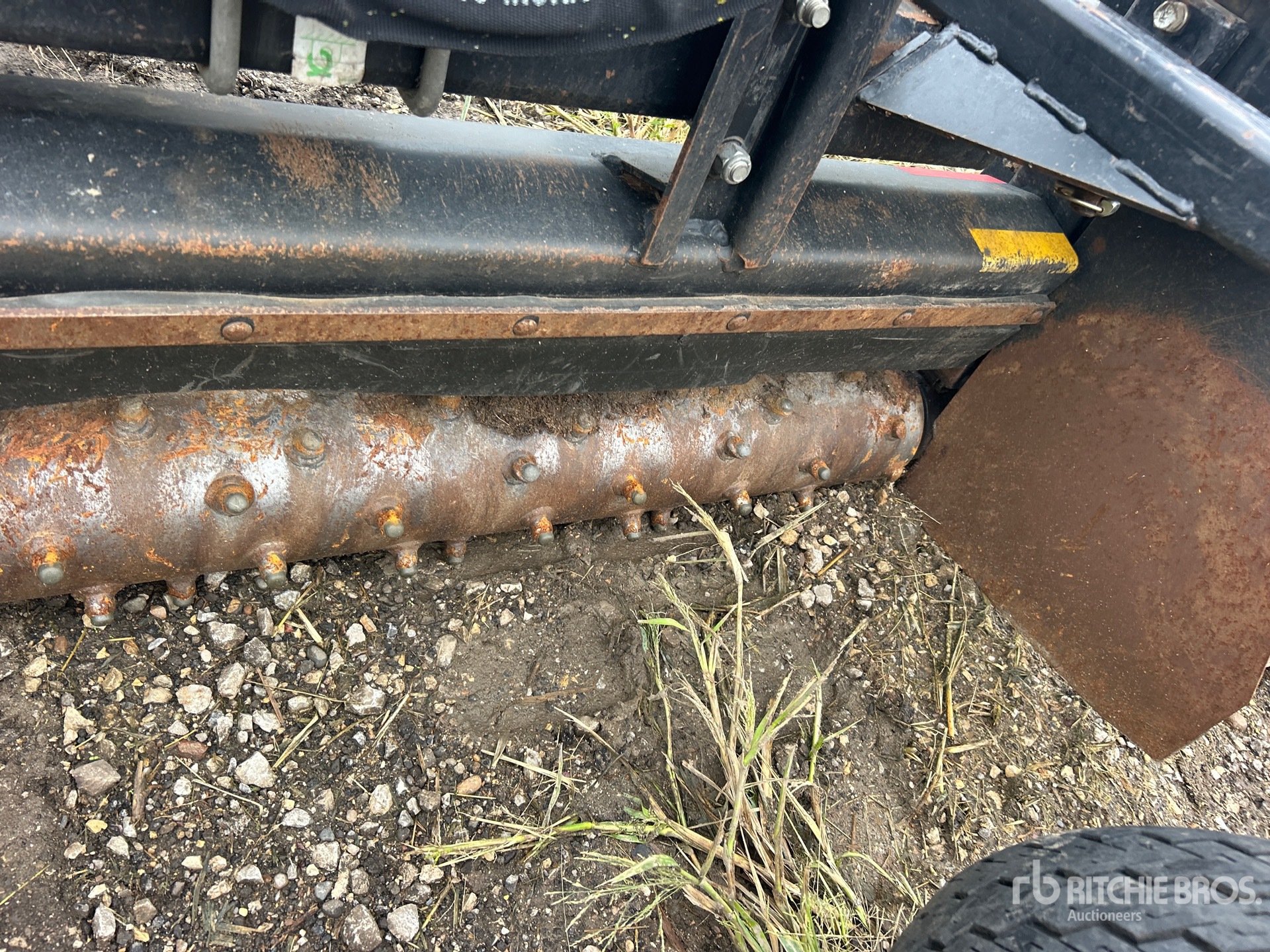 2018 Caterpillar PR190
