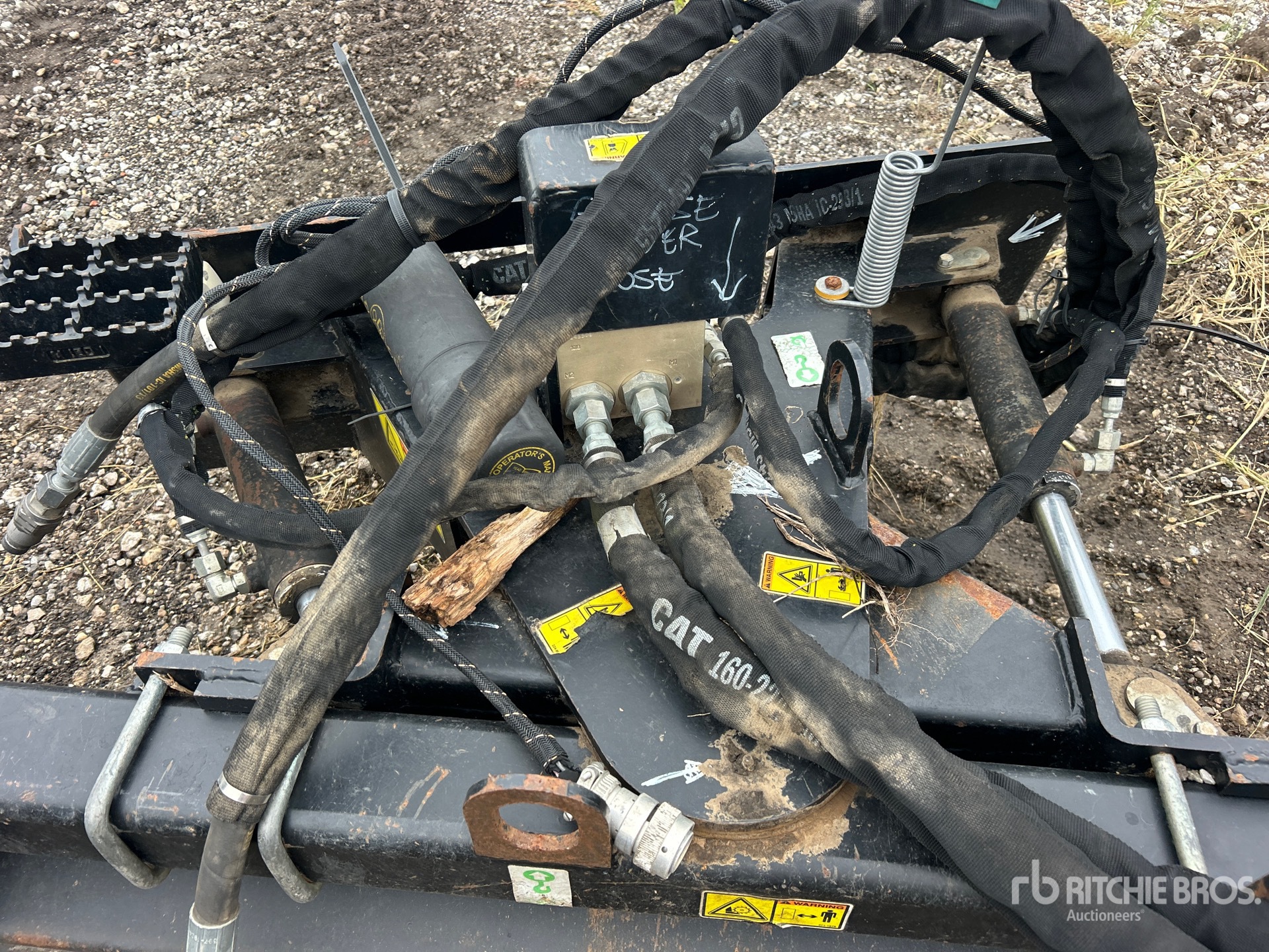 2018 Caterpillar PR190